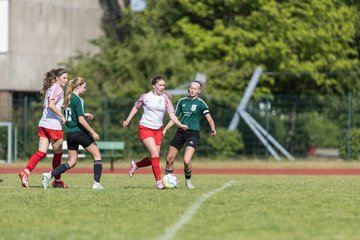 Bild 248 - wBJ TuRa Meldorf - Walddoerfer : Ergebnis: 0:4